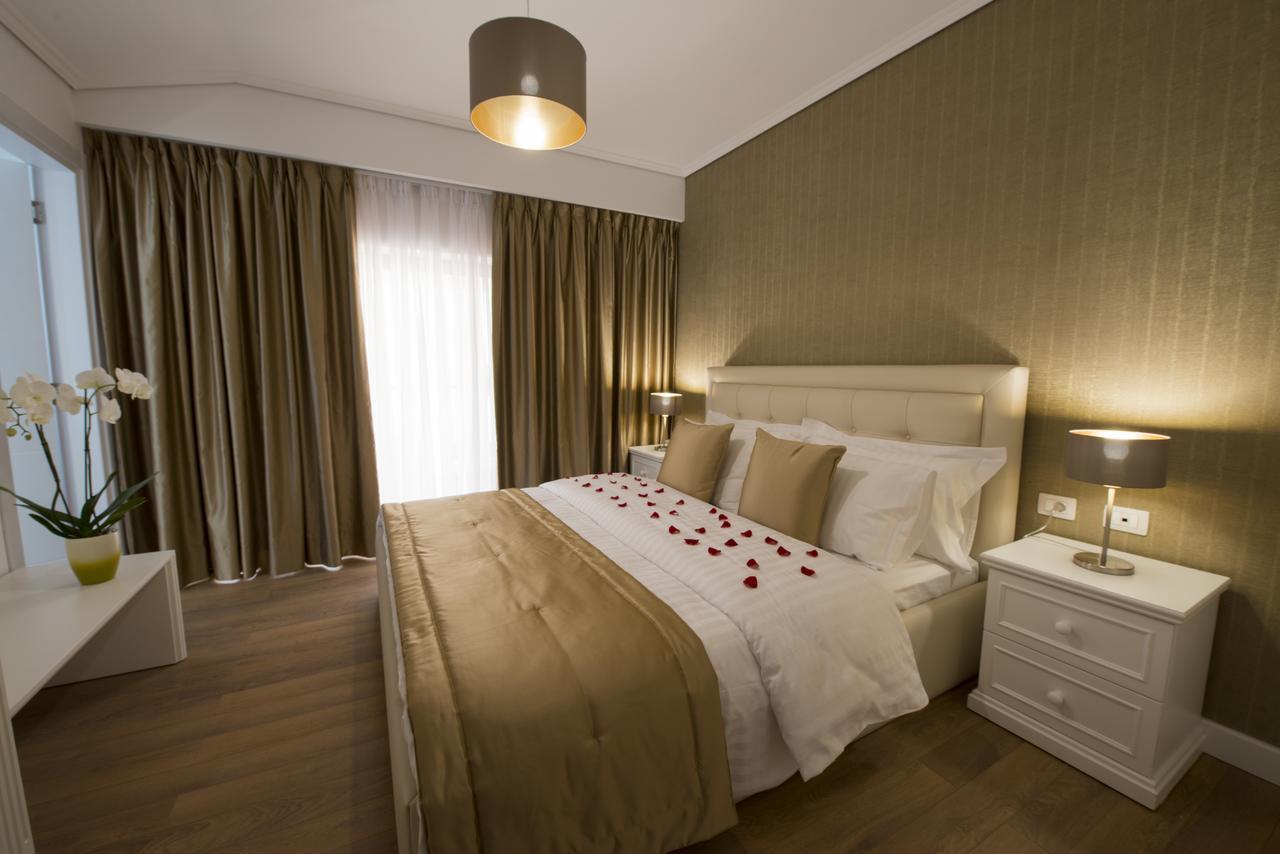 Hotel De Charme (Adults Only) Тирана Экстерьер фото