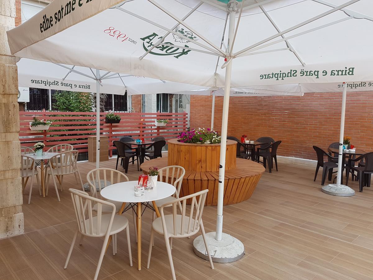 Hotel De Charme (Adults Only) Тирана Экстерьер фото